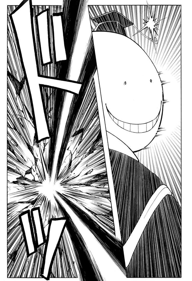 Assassination Classroom Manga Online Assassination Classroom Manga - Chapter 128 - Page 17