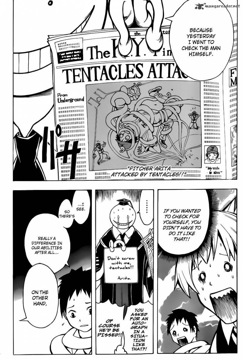 Assassination Classroom Manga Online Assassination Classroom Manga - Chapter 2 - Page 17