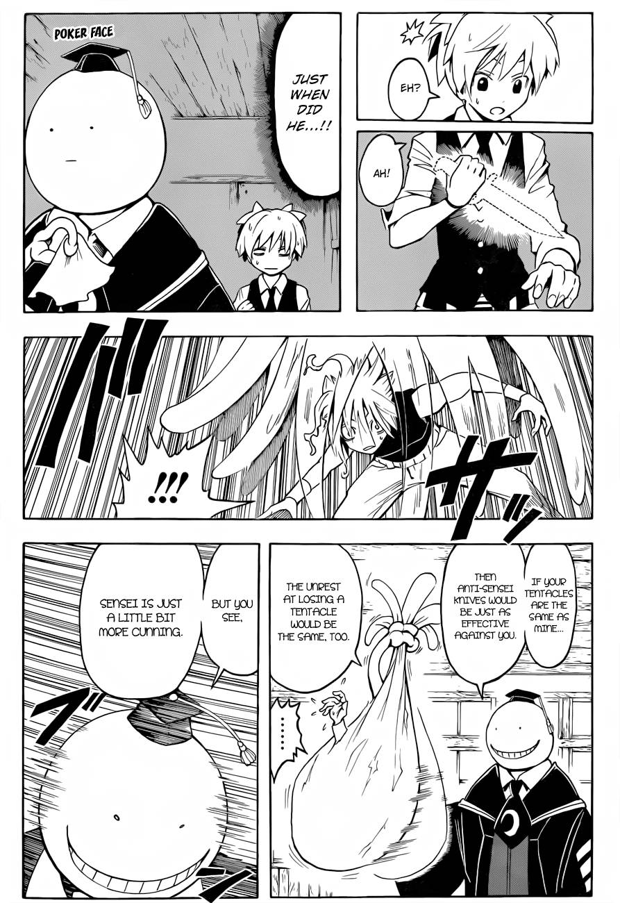 Assassination Classroom Manga Online Assassination Classroom Manga - Chapter 31 - Page 16