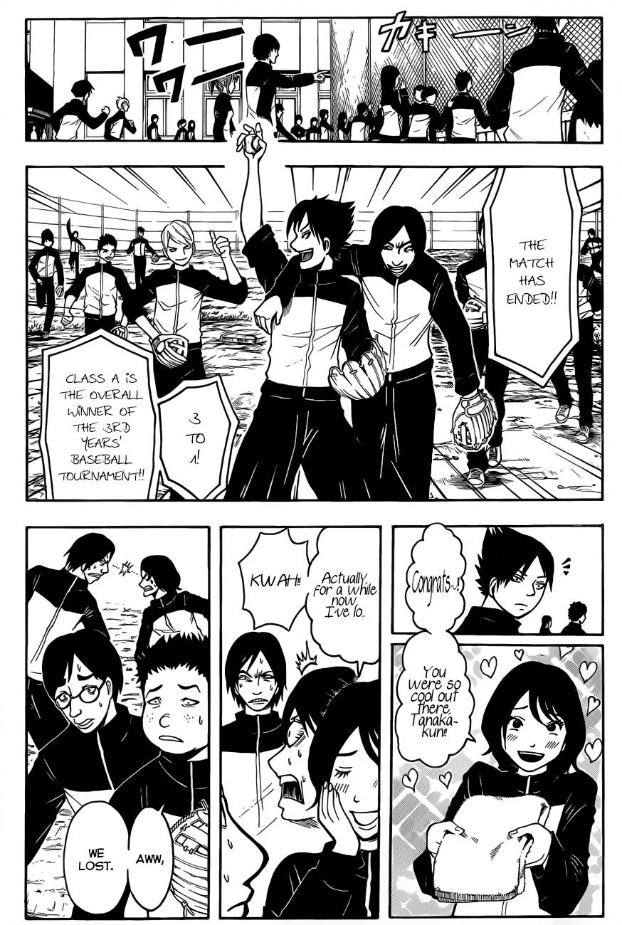 Assassination Classroom Manga Online Assassination Classroom Manga - Chapter 33 - Page 15