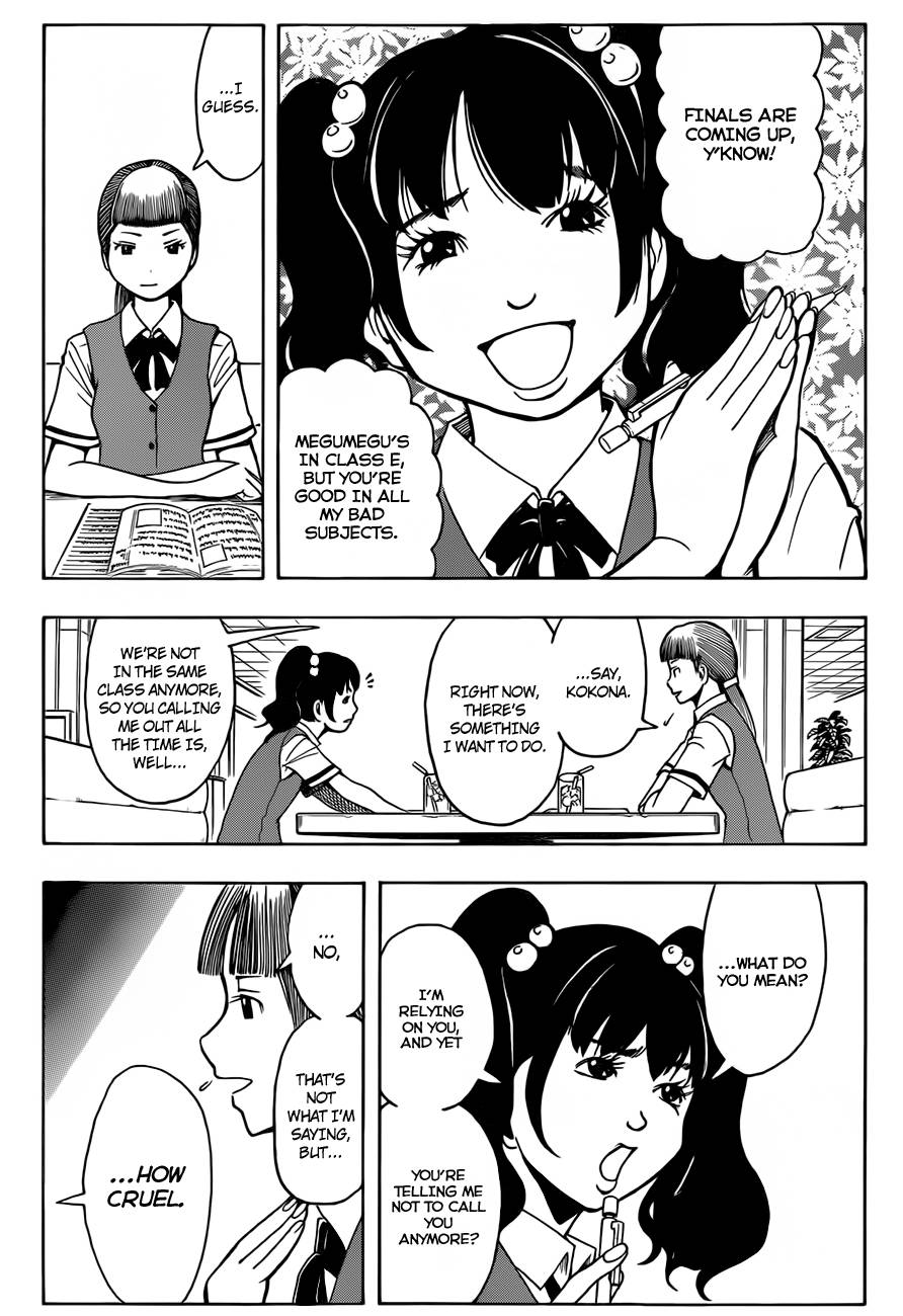 Assassination Classroom Manga Online Assassination Classroom Manga - Chapter 44 - Page 12
