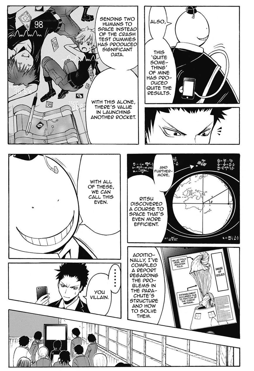 Assassination Classroom Manga Online Assassination Classroom Manga - Chapter 153 - Page 8