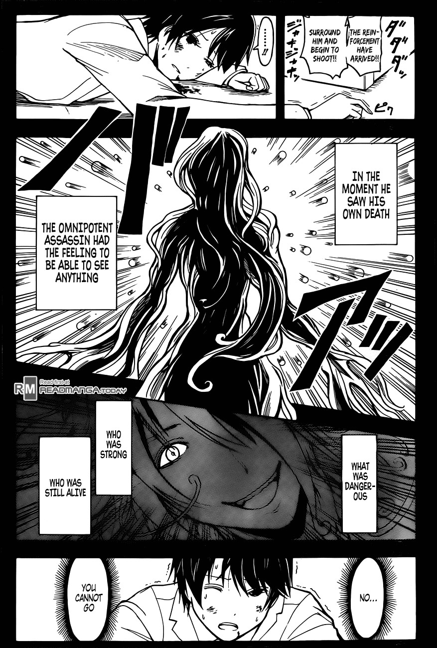Assassination Classroom Manga Online Assassination Classroom Manga - Chapter 139 - Page 15