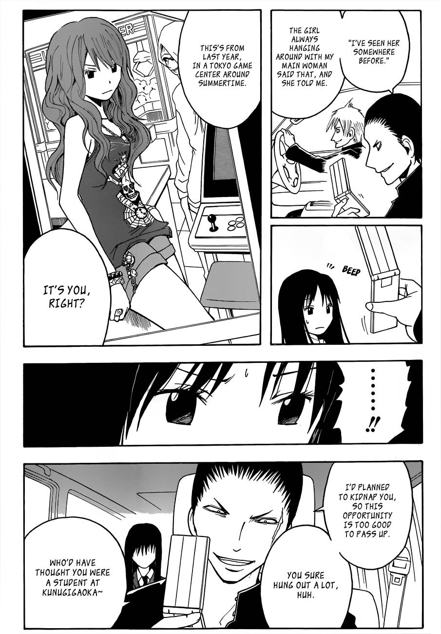 Assassination Classroom Manga Online Assassination Classroom Manga - Chapter 16 - Page 17