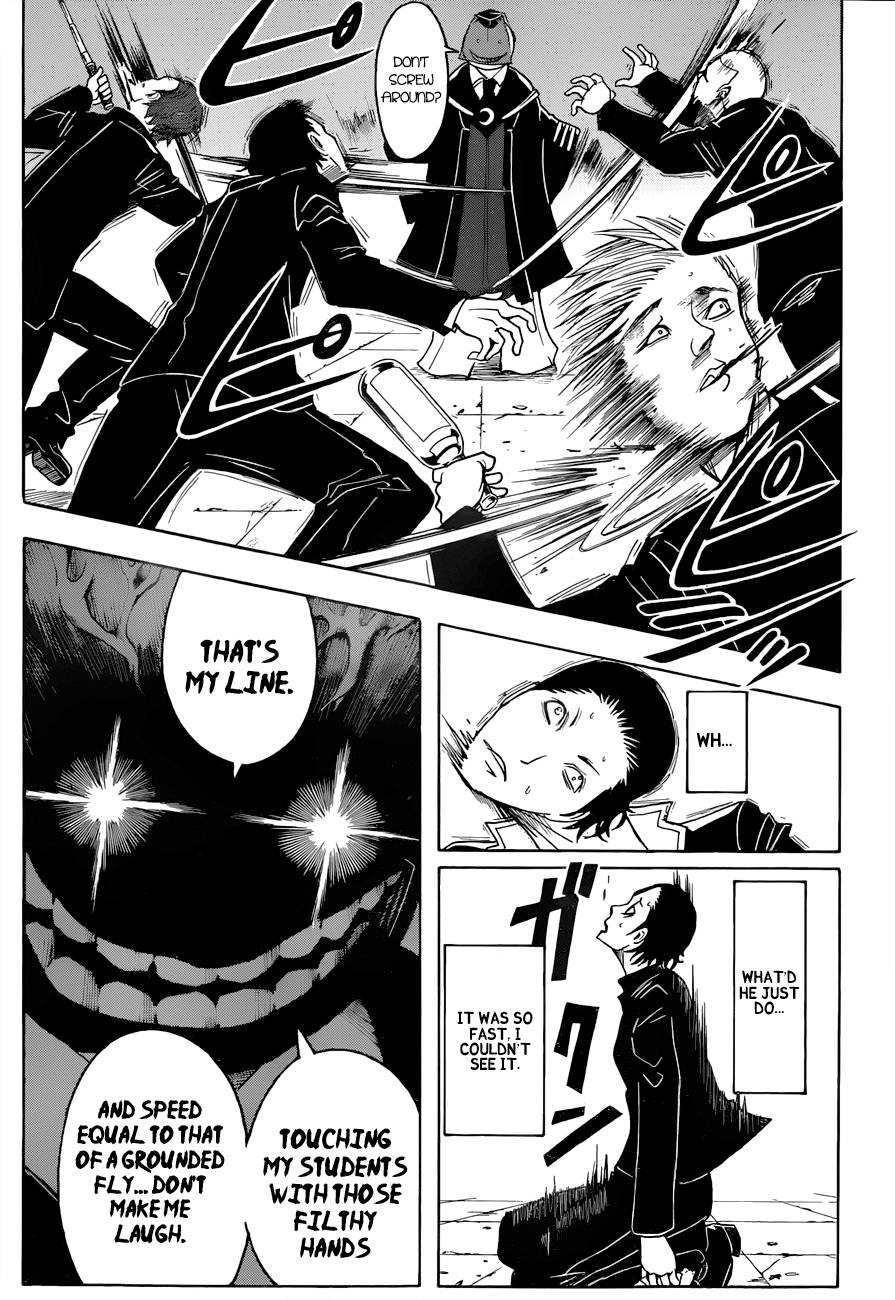 Assassination Classroom Manga Online Assassination Classroom Manga - Chapter 17 - Page 18