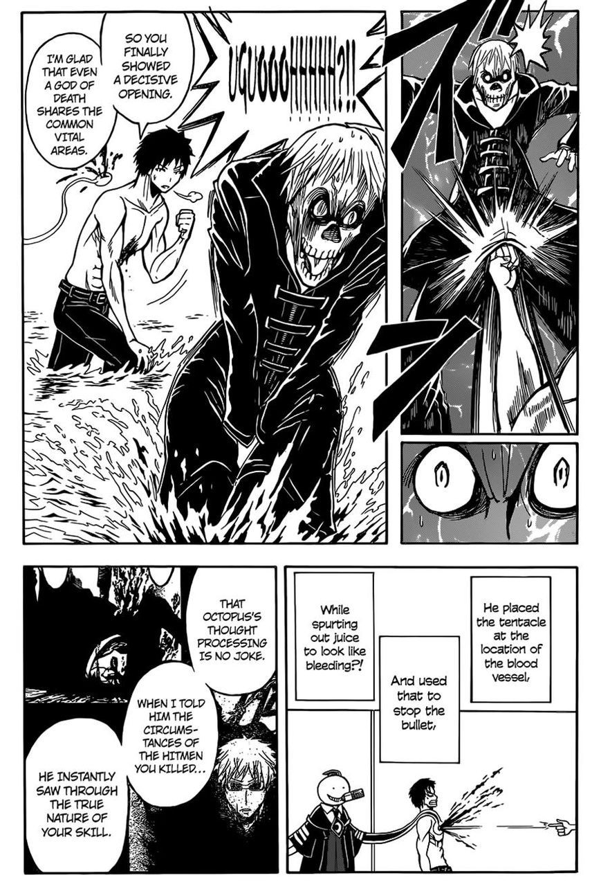 Assassination Classroom Manga Online Assassination Classroom Manga - Chapter 109 - Page 16