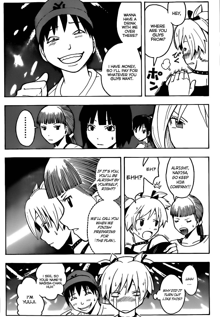 Assassination Classroom Manga Online Assassination Classroom Manga - Chapter 66 - Page 6