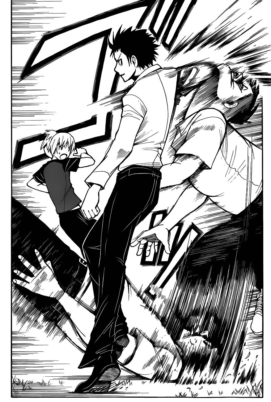 Assassination Classroom Manga Online Assassination Classroom Manga - Chapter 42 - Page 11