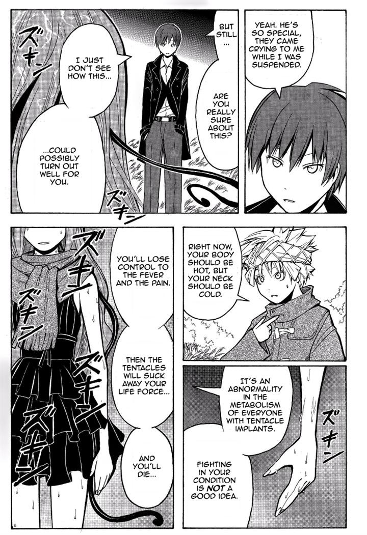 Assassination Classroom Manga Online Assassination Classroom Manga - Chapter 131 - Page 8