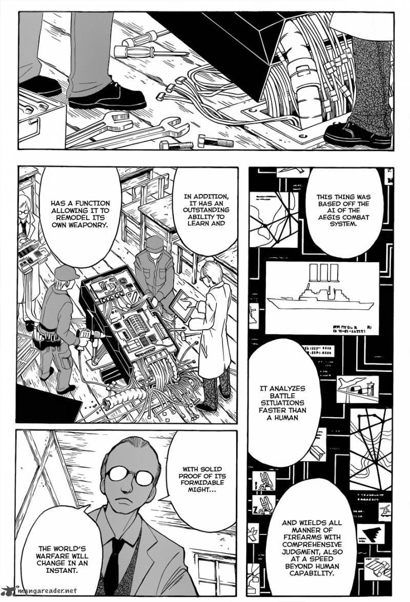 Assassination Classroom Manga Online Assassination Classroom Manga - Chapter 22 - Page 12