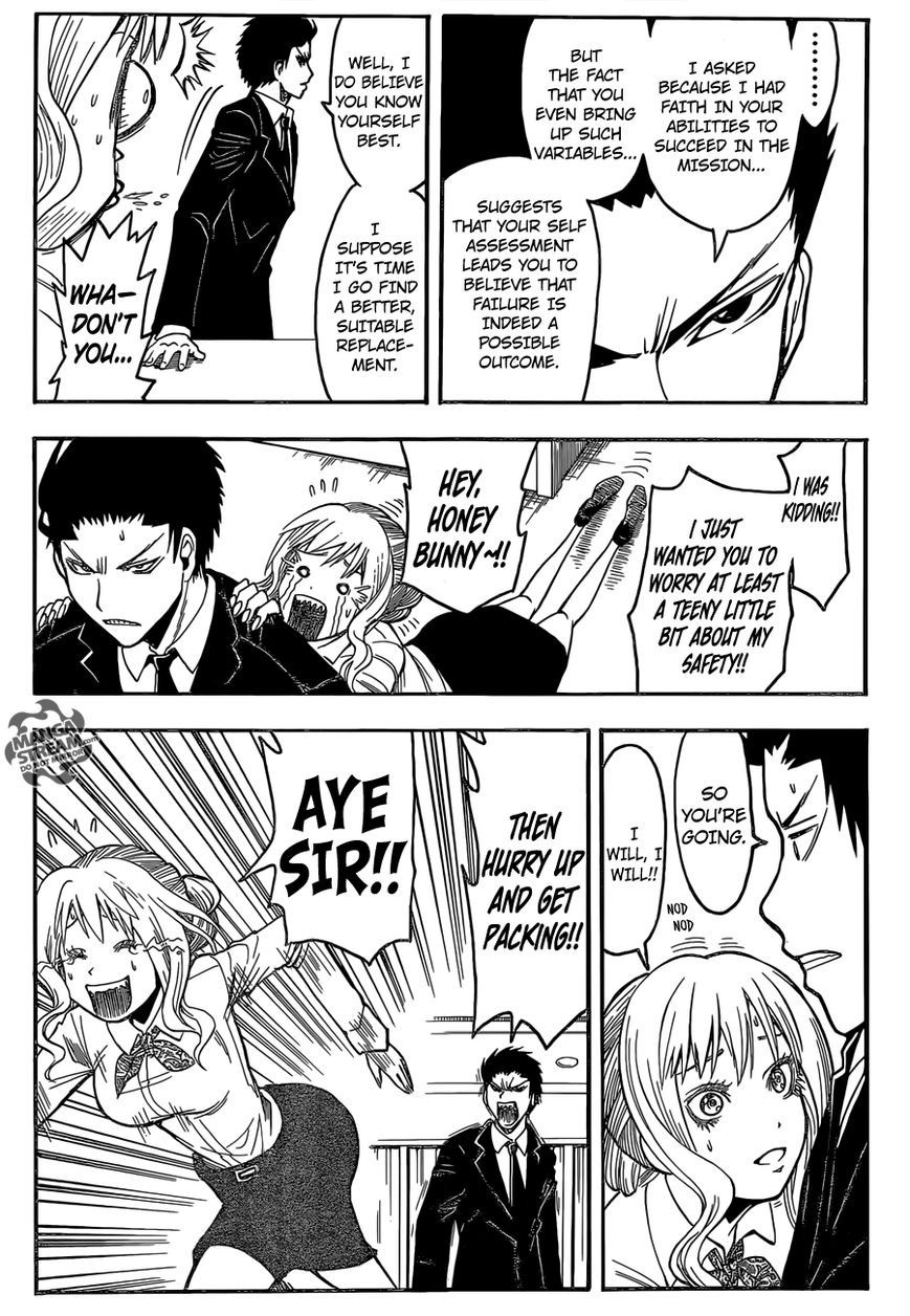 Assassination Classroom Manga Online Assassination Classroom Manga - Chapter 179 - Page 14