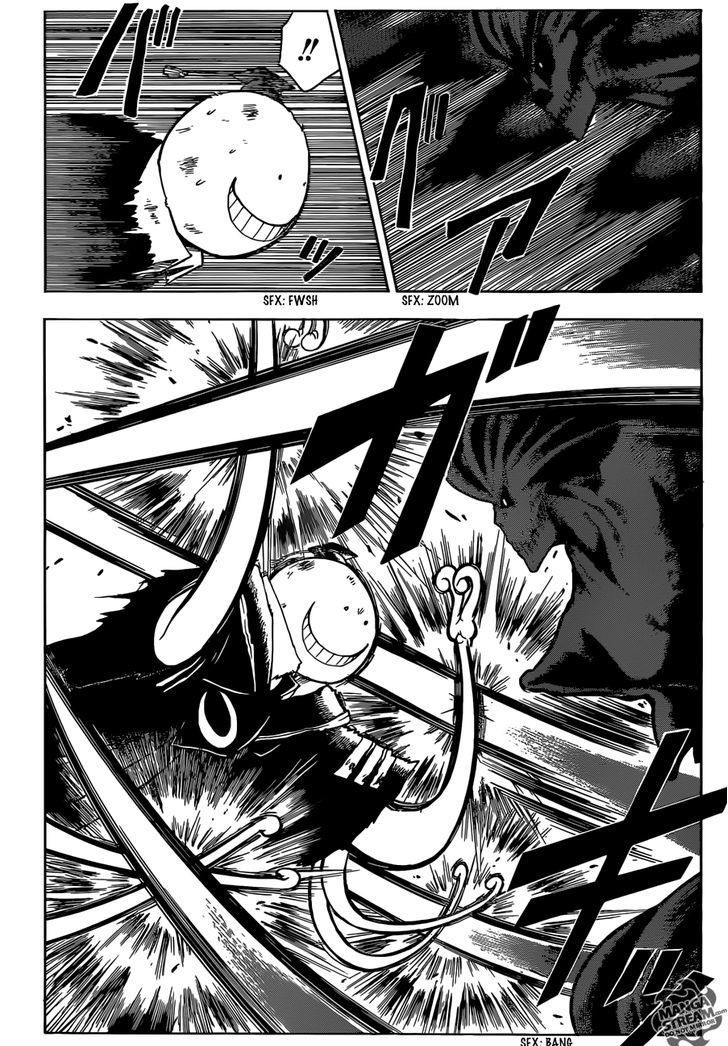 Assassination Classroom Manga Online Assassination Classroom Manga - Chapter 172 - Page 16
