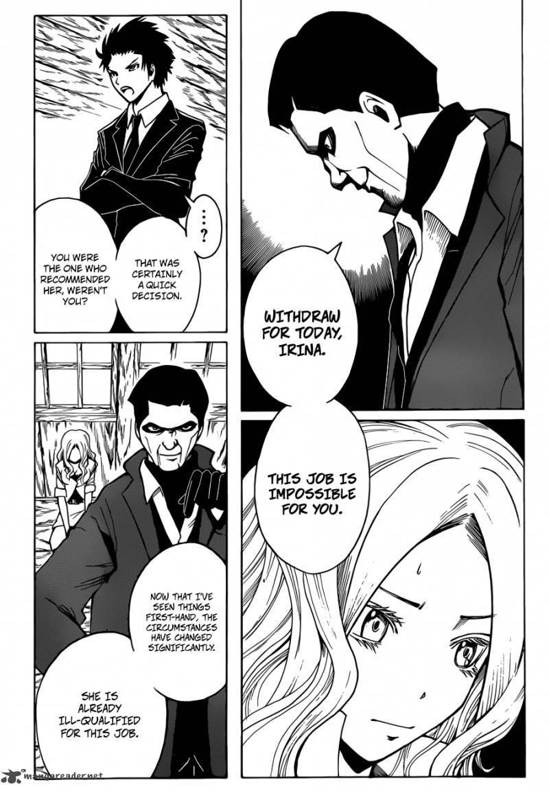 Assassination Classroom Manga Online Assassination Classroom Manga - Chapter 25 - Page 15