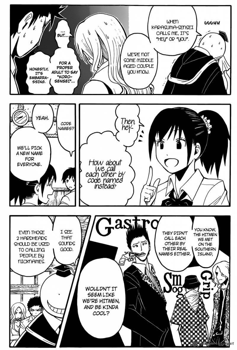 Assassination Classroom Manga Online Assassination Classroom Manga - Chapter 89 - Page 7