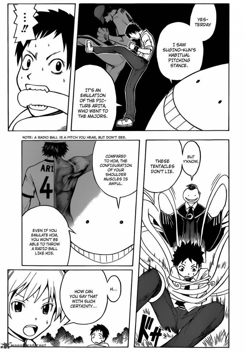 Assassination Classroom Manga Online Assassination Classroom Manga - Chapter 2 - Page 16