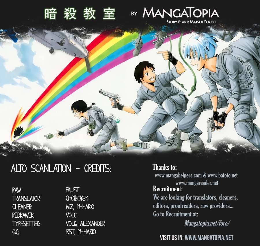 Assassination Classroom Manga Online Assassination Classroom Manga - Chapter 82 - Page 2