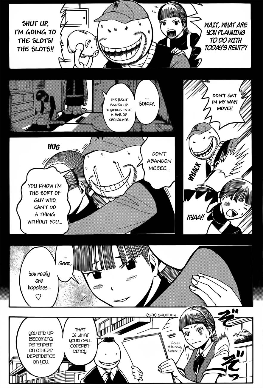 Assassination Classroom Manga Online Assassination Classroom Manga - Chapter 44 - Page 18