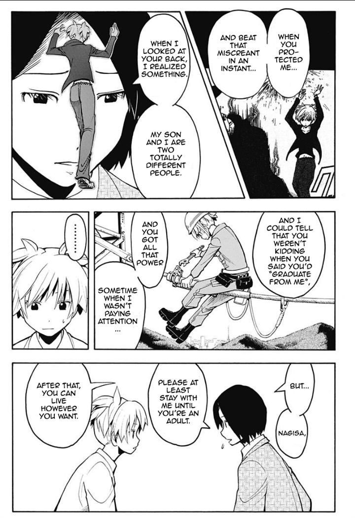 Assassination Classroom Manga Online Assassination Classroom Manga - Chapter 118 - Page 7