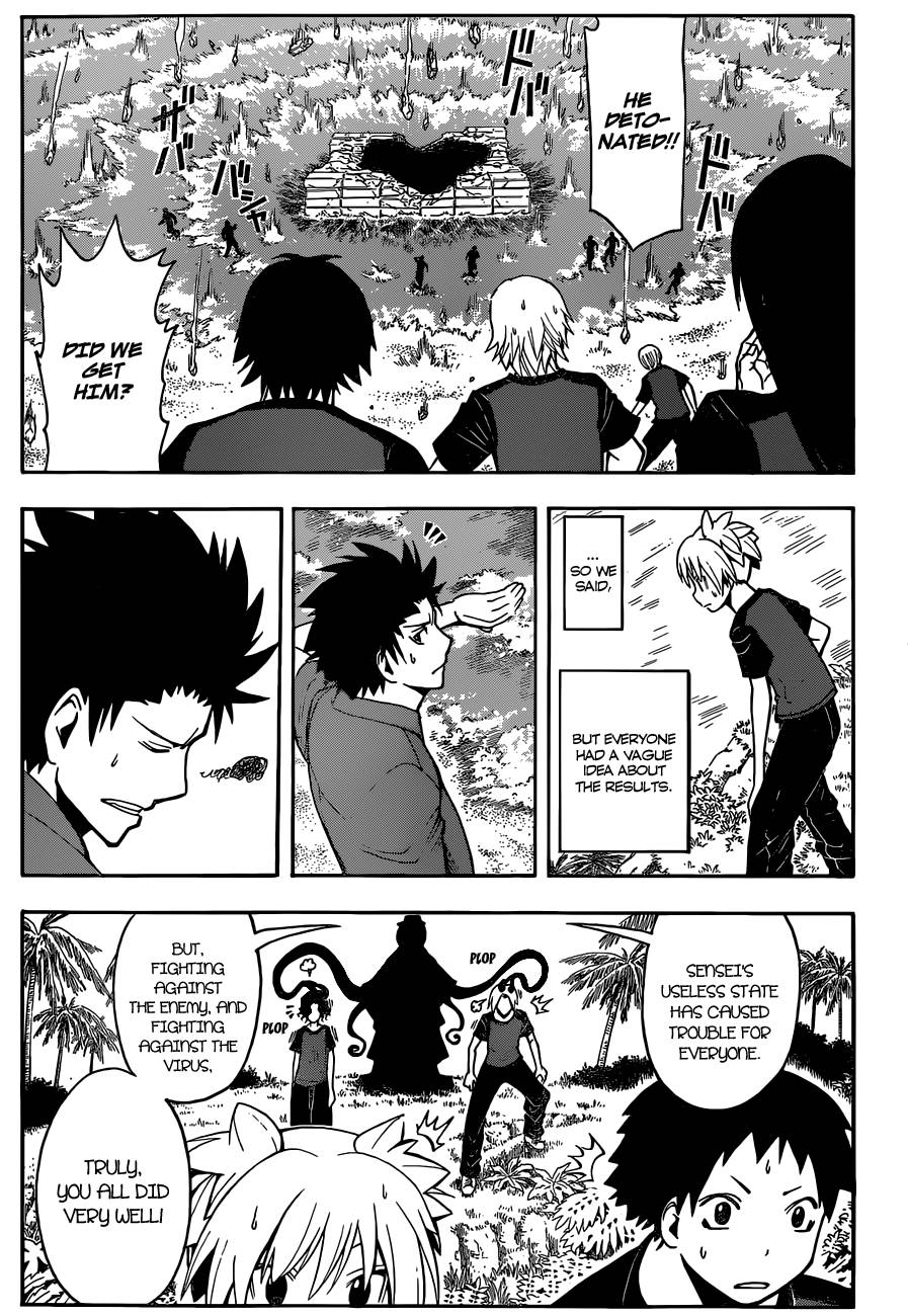 Assassination Classroom Manga Online Assassination Classroom Manga - Chapter 73 - Page 18