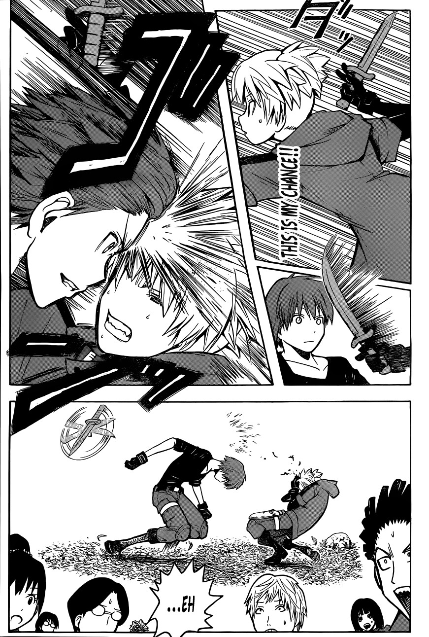 Assassination Classroom Manga Online Assassination Classroom Manga - Chapter 148 - Page 12