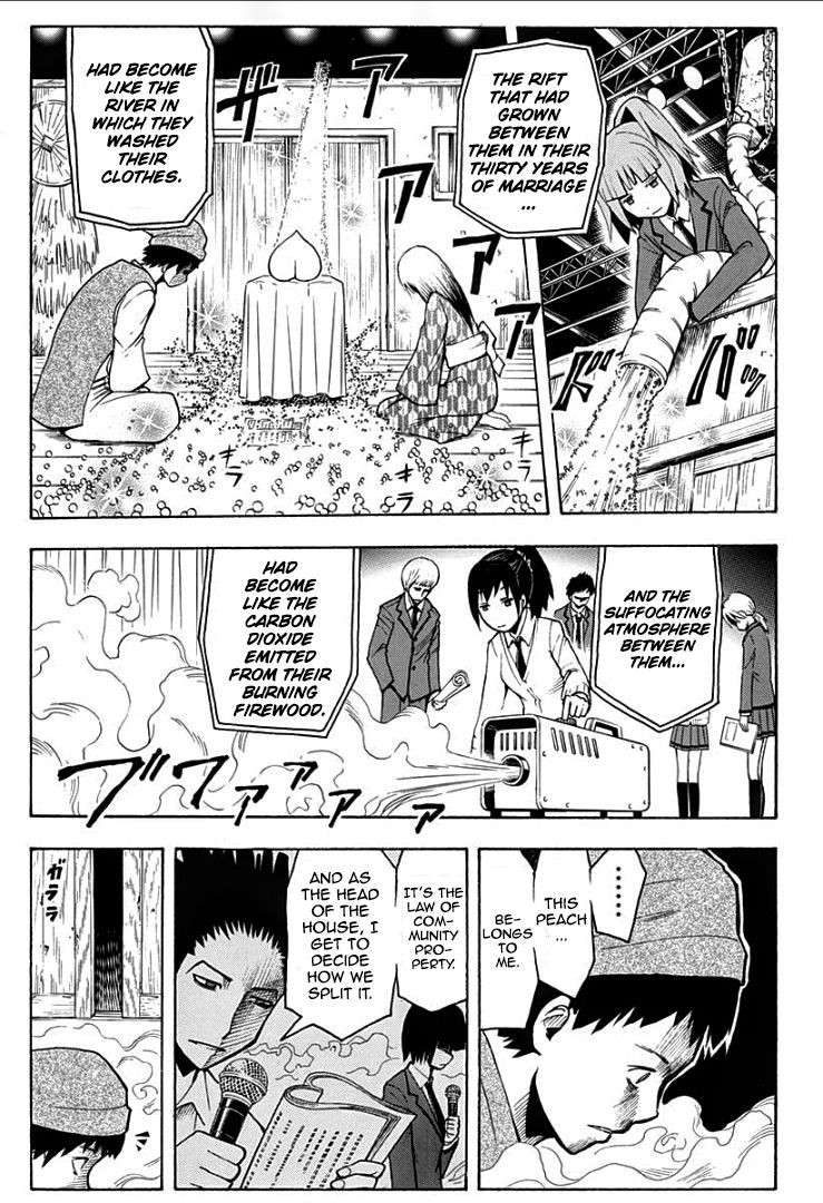 Assassination Classroom Manga Online Assassination Classroom Manga - Chapter 127 - Page 14
