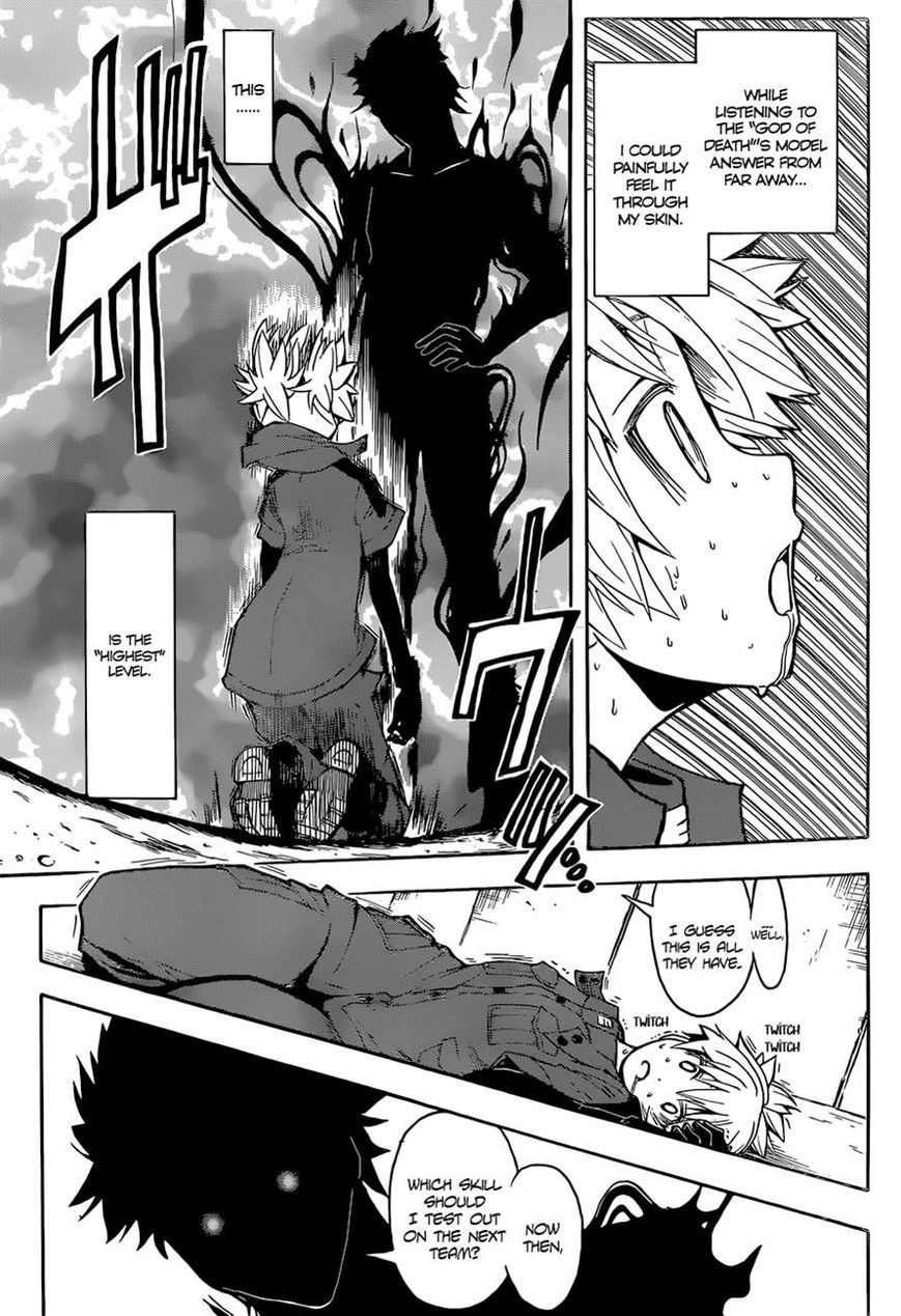 Assassination Classroom Manga Online Assassination Classroom Manga - Chapter 103 - Page 10