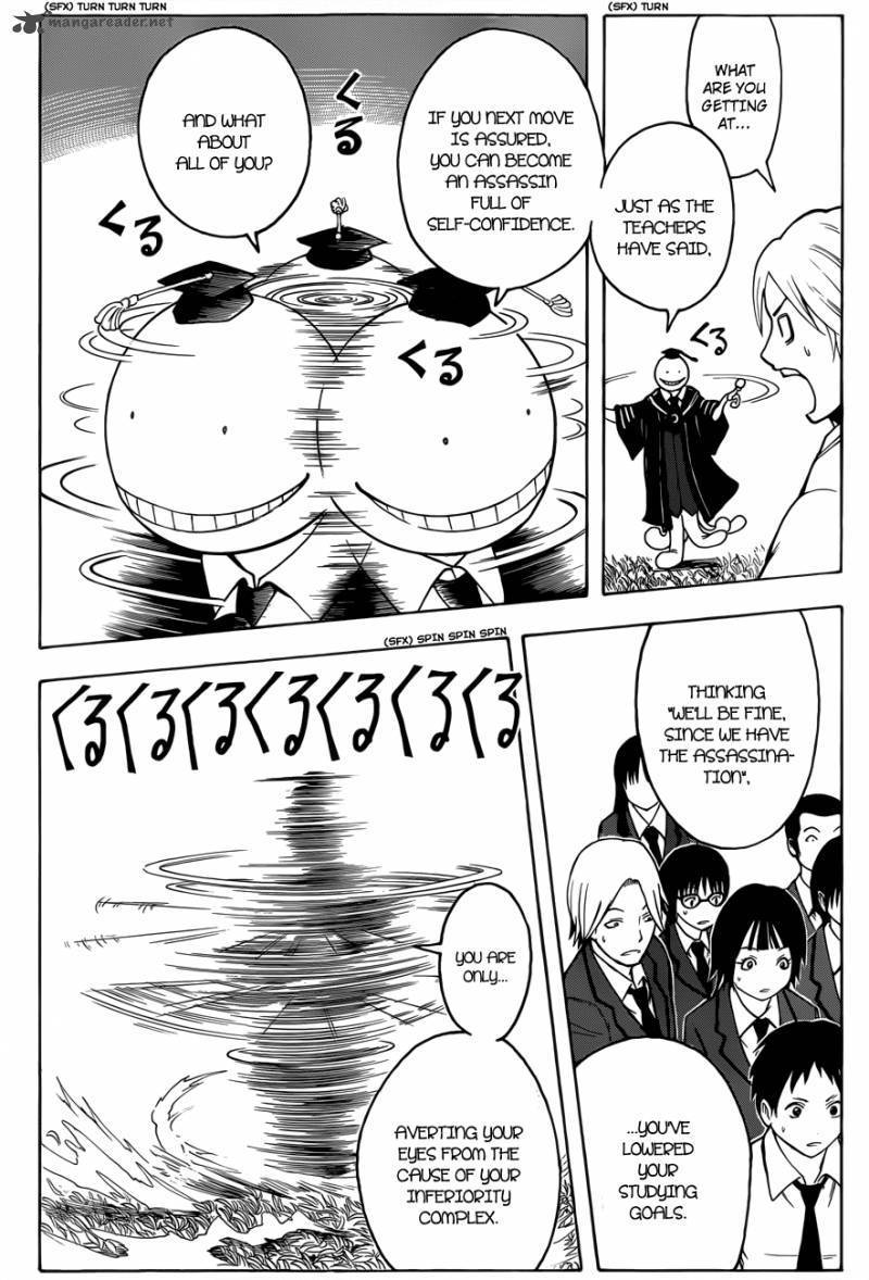 Assassination Classroom Manga Online Assassination Classroom Manga - Chapter 13 - Page 13