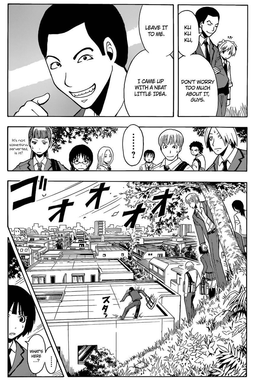 Assassination Classroom Manga Online Assassination Classroom Manga - Chapter 95 - Page 6