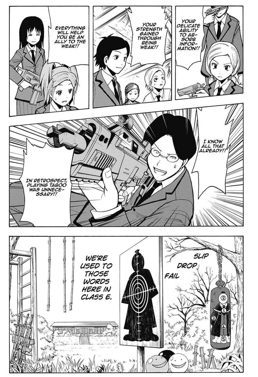 Assassination Classroom Manga Online Assassination Classroom Manga - Chapter 156 - Page 16