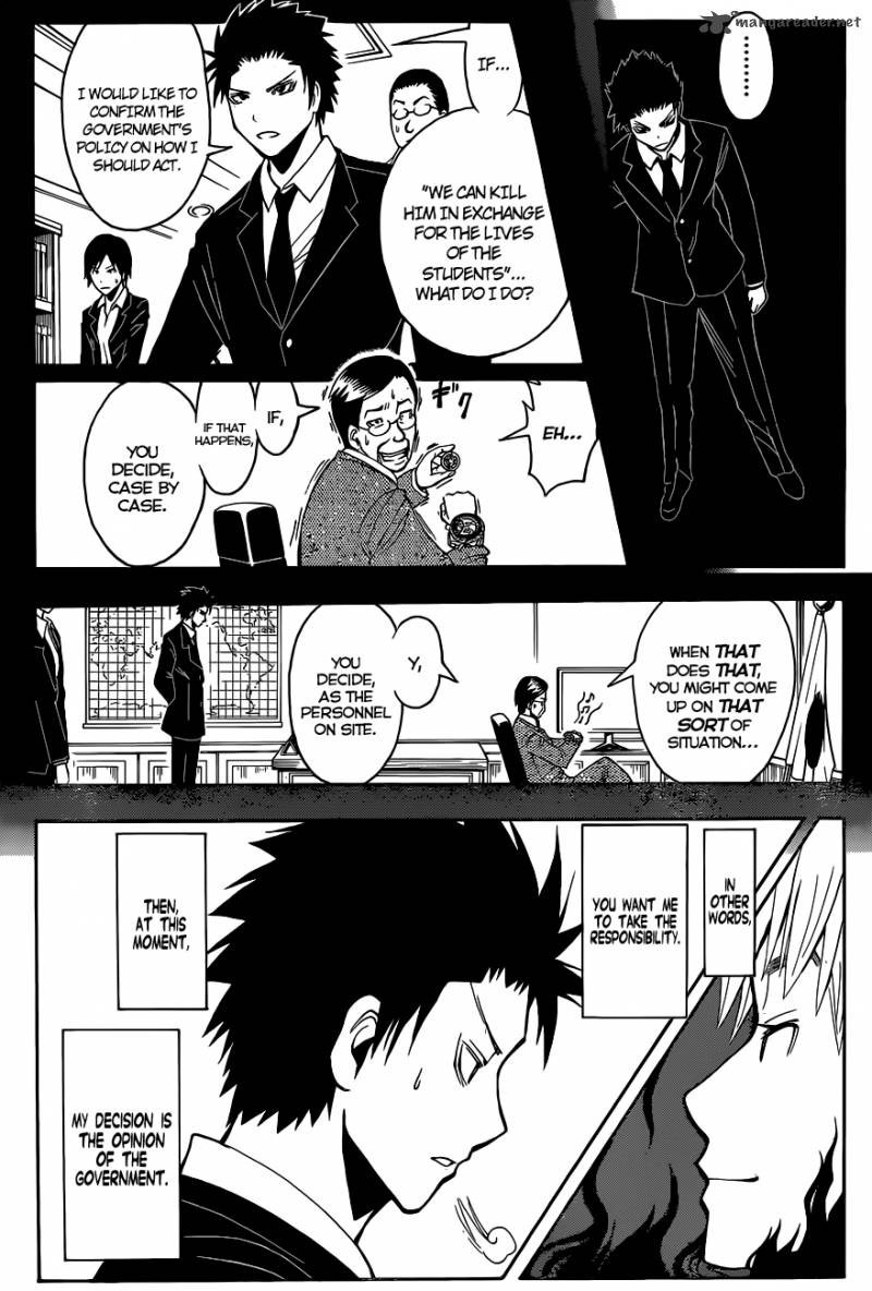 Assassination Classroom Manga Online Assassination Classroom Manga - Chapter 105 - Page 18