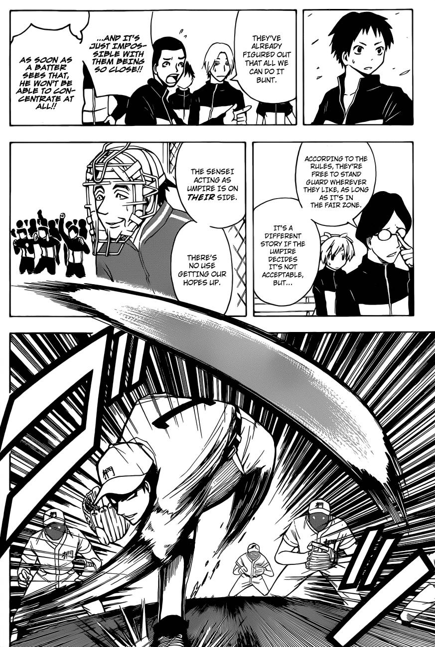 Assassination Classroom Manga Online Assassination Classroom Manga - Chapter 35 - Page 9
