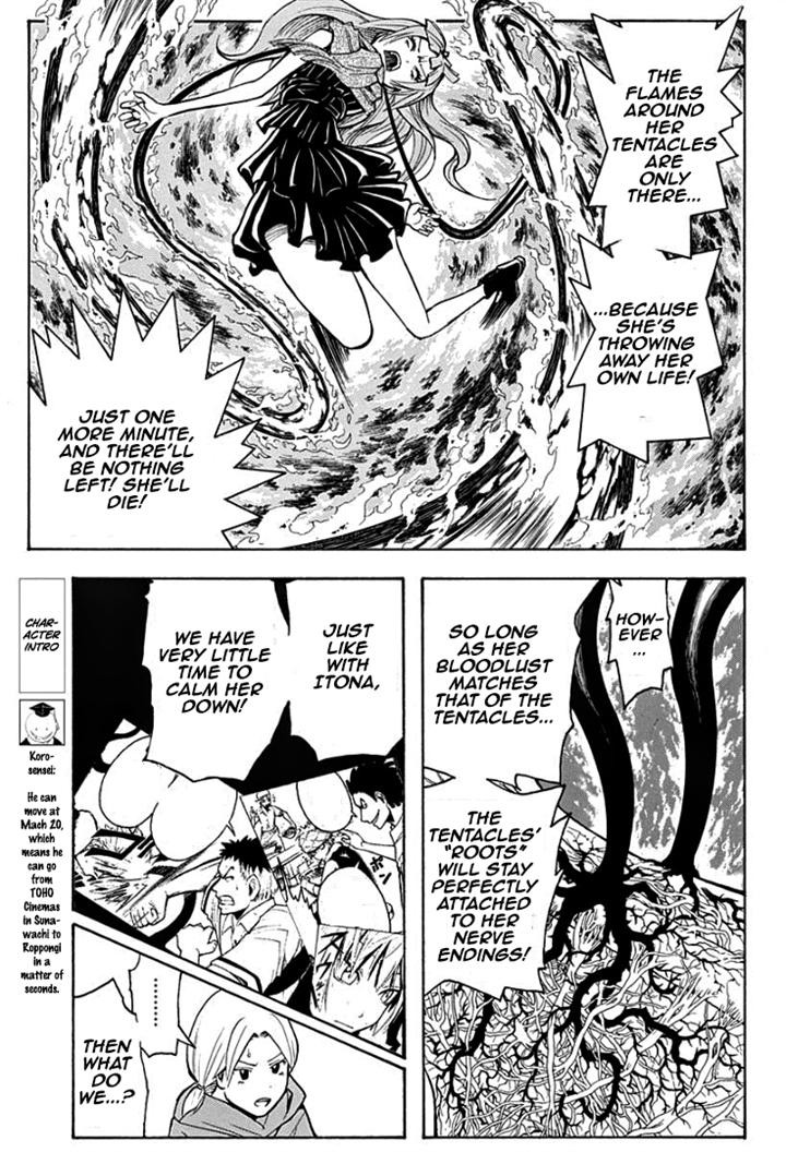 Assassination Classroom Manga Online Assassination Classroom Manga - Chapter 132 - Page 3