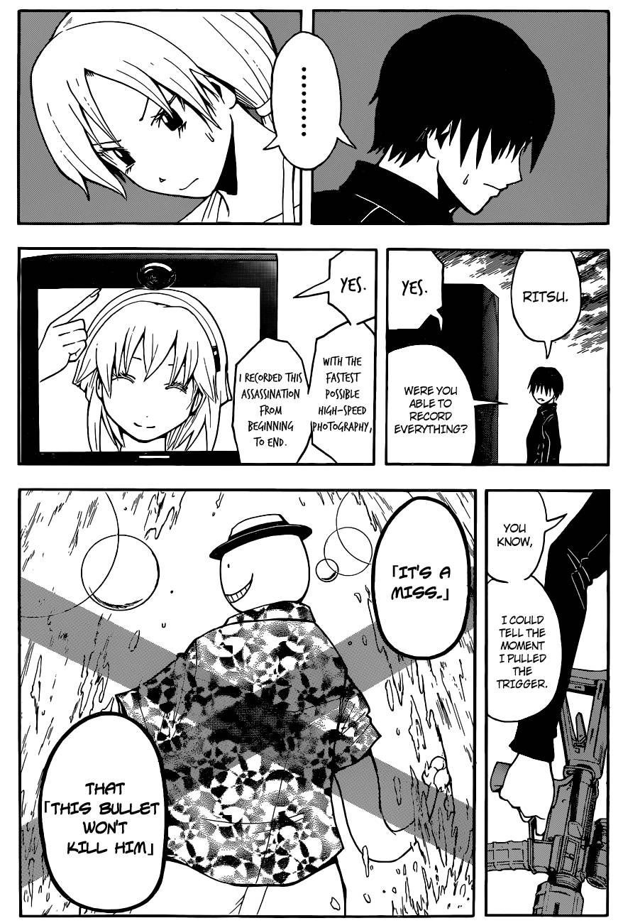 Assassination Classroom Manga Online Assassination Classroom Manga - Chapter 60 - Page 14