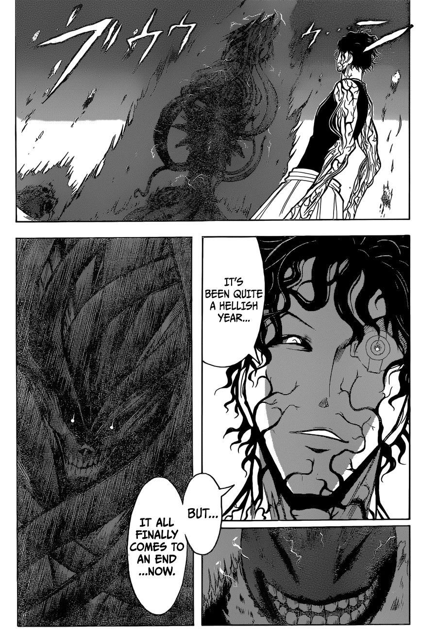 Assassination Classroom Manga Online Assassination Classroom Manga - Chapter 174 - Page 7