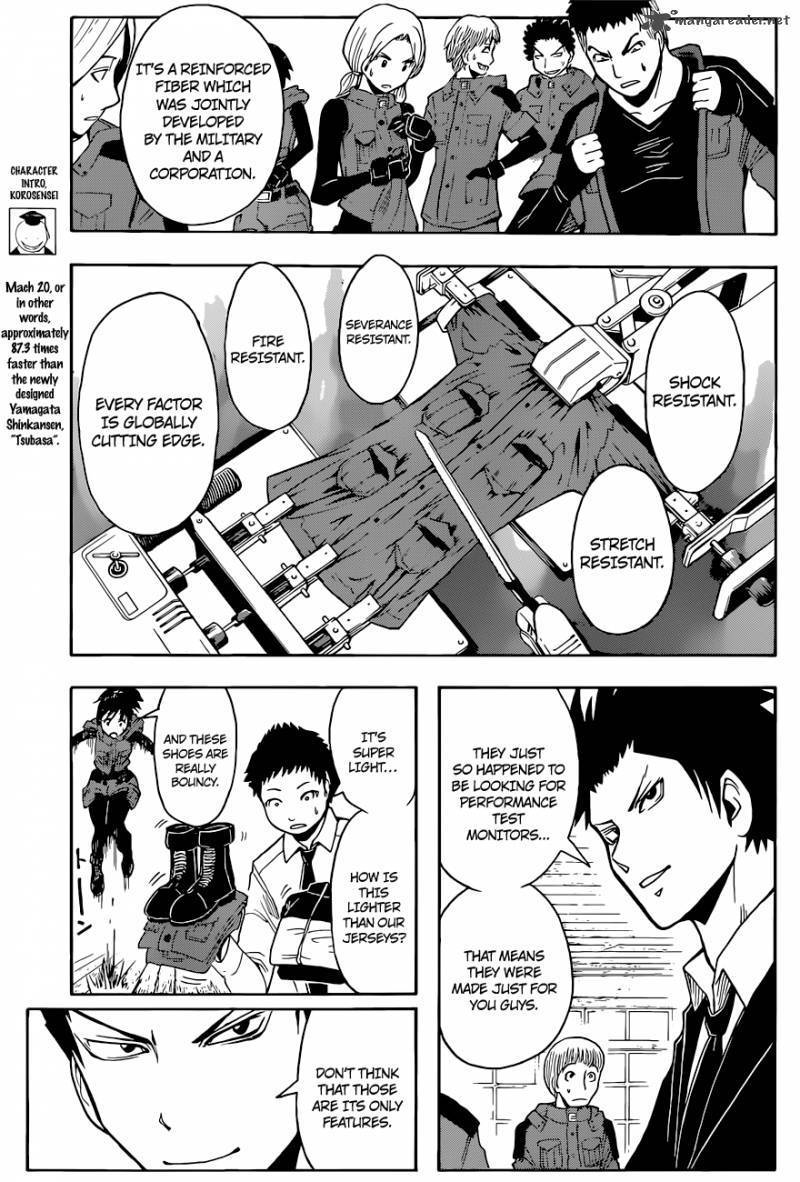 Assassination Classroom Manga Online Assassination Classroom Manga - Chapter 98 - Page 4