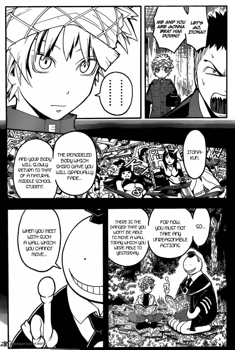 Assassination Classroom Manga Online Assassination Classroom Manga - Chapter 104 - Page 12