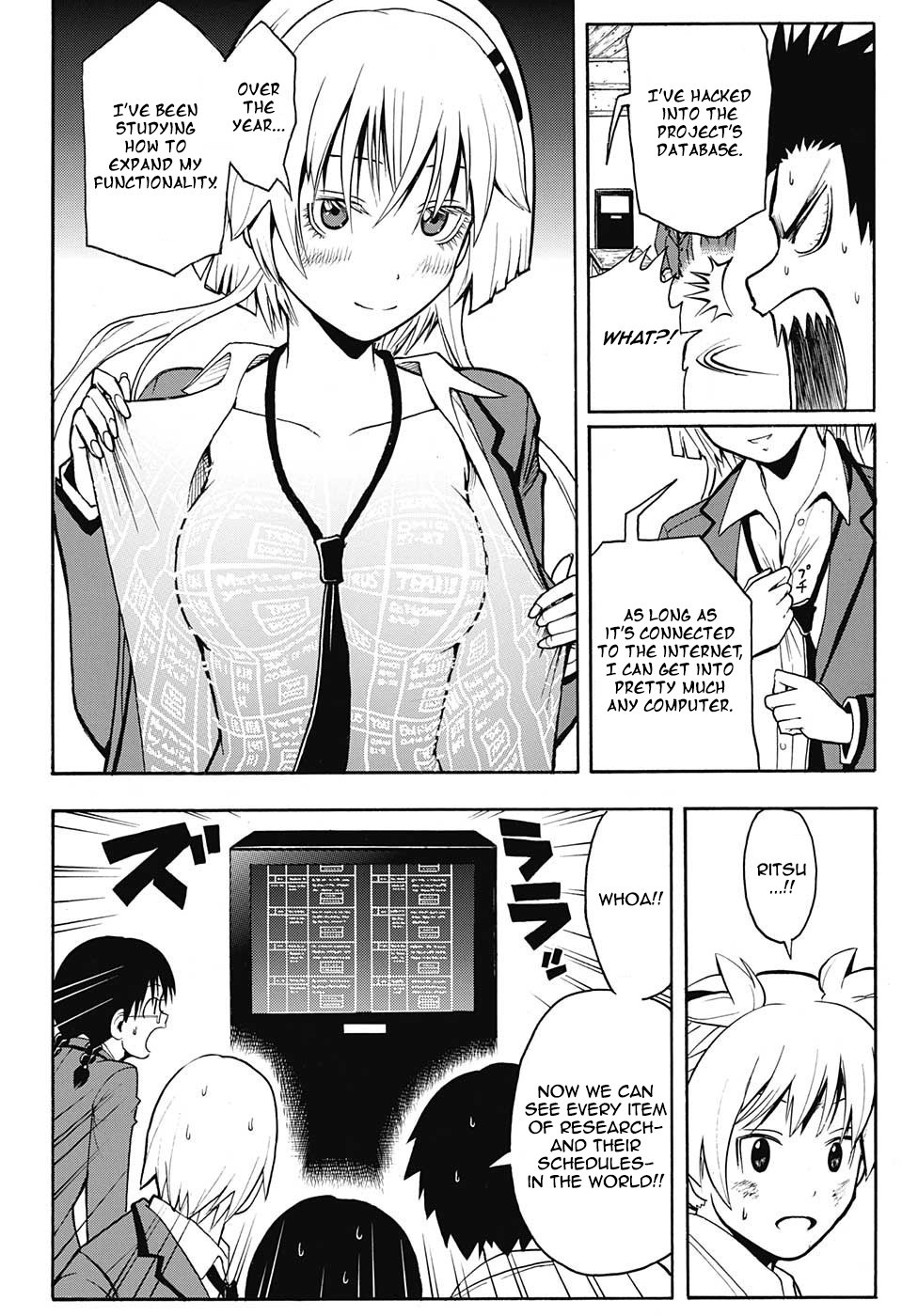 Assassination Classroom Manga Online Assassination Classroom Manga - Chapter 150 - Page 5