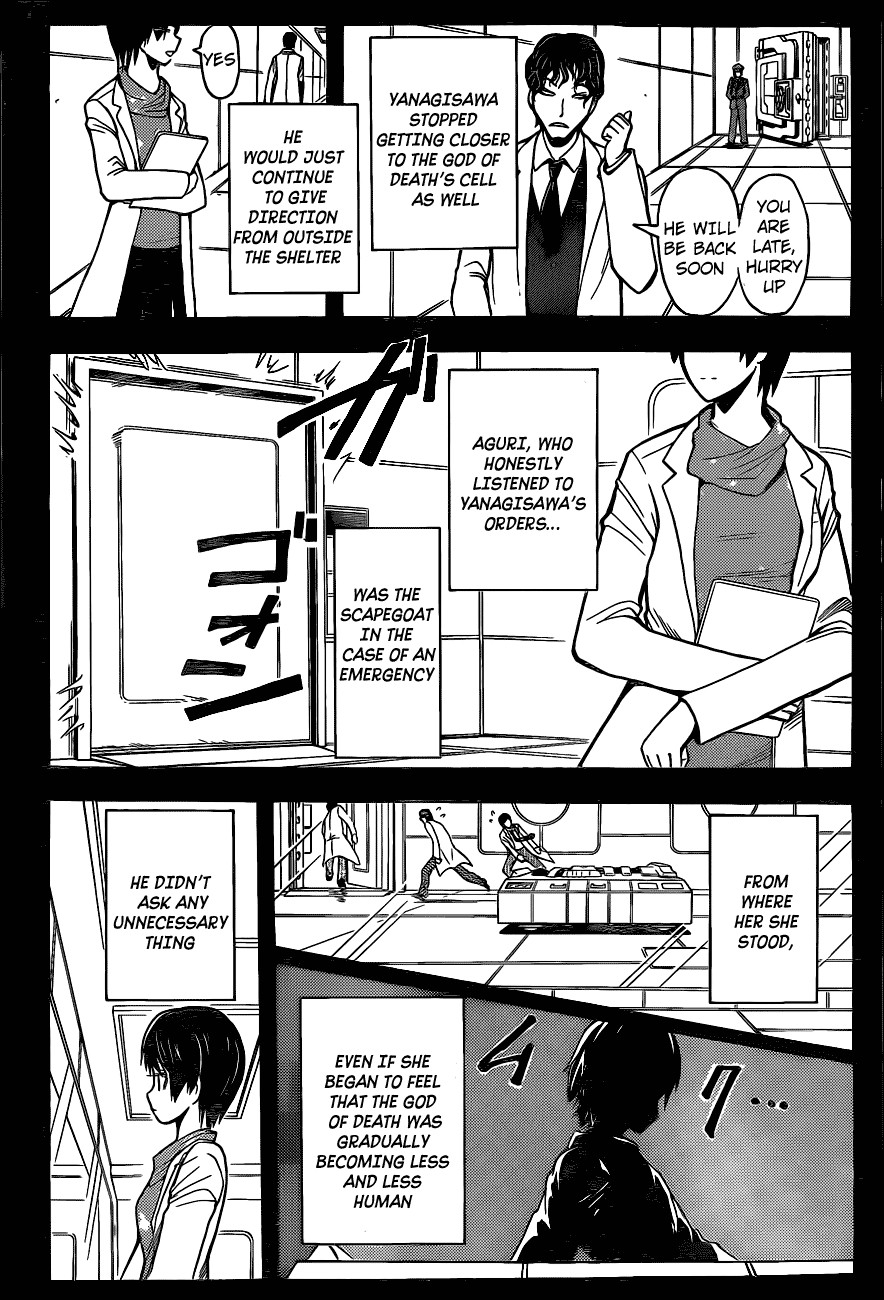 Assassination Classroom Manga Online Assassination Classroom Manga - Chapter 136 - Page 16