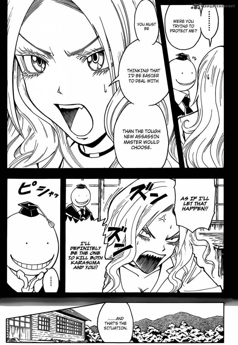 Assassination Classroom Manga Online Assassination Classroom Manga - Chapter 26 - Page 8