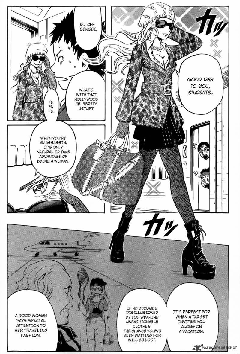 Assassination Classroom Manga Online Assassination Classroom Manga - Chapter 15 - Page 13