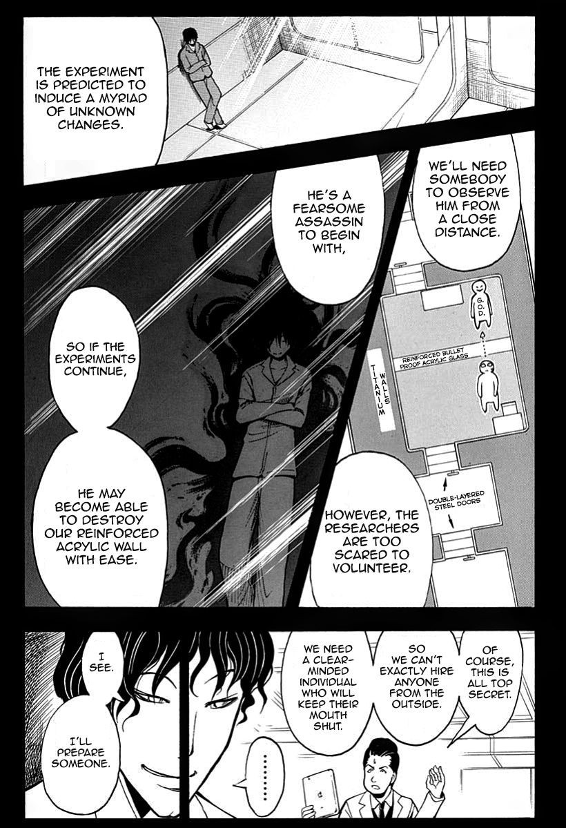 Assassination Classroom Manga Online Assassination Classroom Manga - Chapter 134 - Page 17