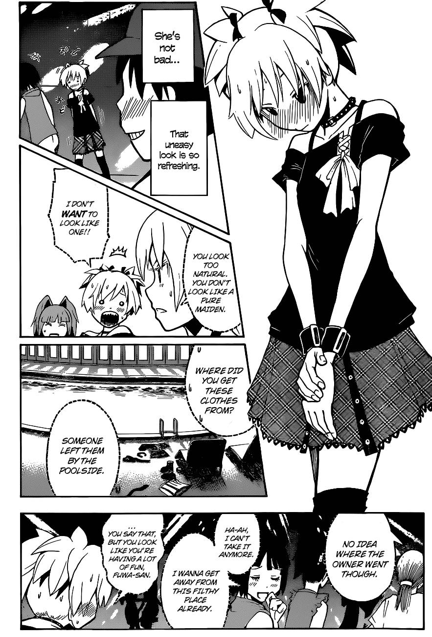 Assassination Classroom Manga Online Assassination Classroom Manga - Chapter 66 - Page 5