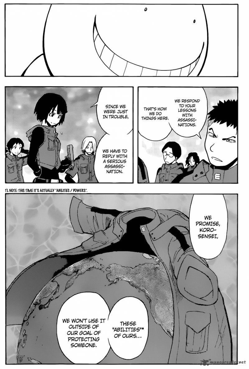 Assassination Classroom Manga Online Assassination Classroom Manga - Chapter 98 - Page 9