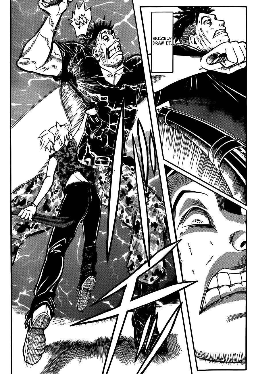 Assassination Classroom Manga Online Assassination Classroom Manga - Chapter 72 - Page 11