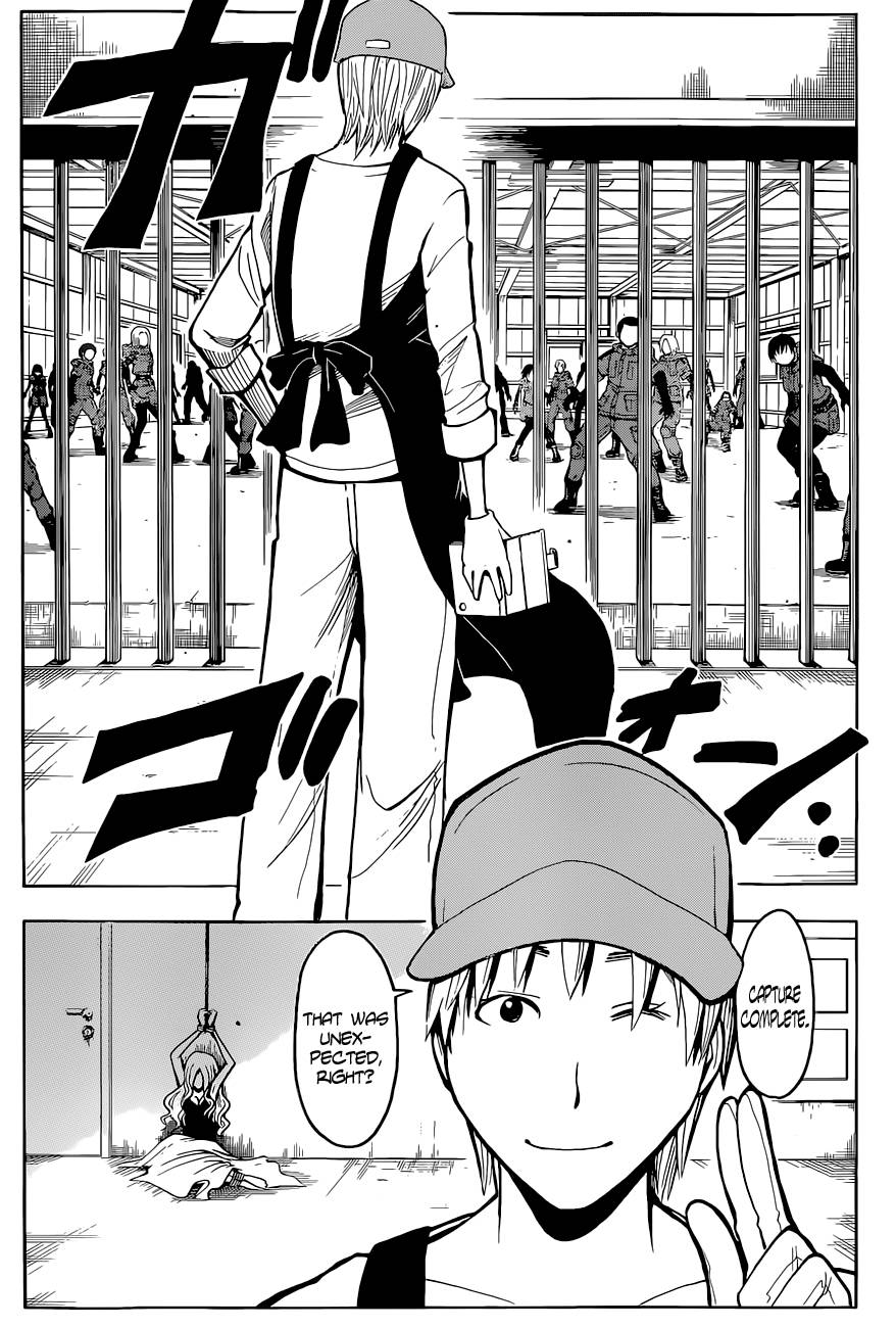 Assassination Classroom Manga Online Assassination Classroom Manga - Chapter 101 - Page 15