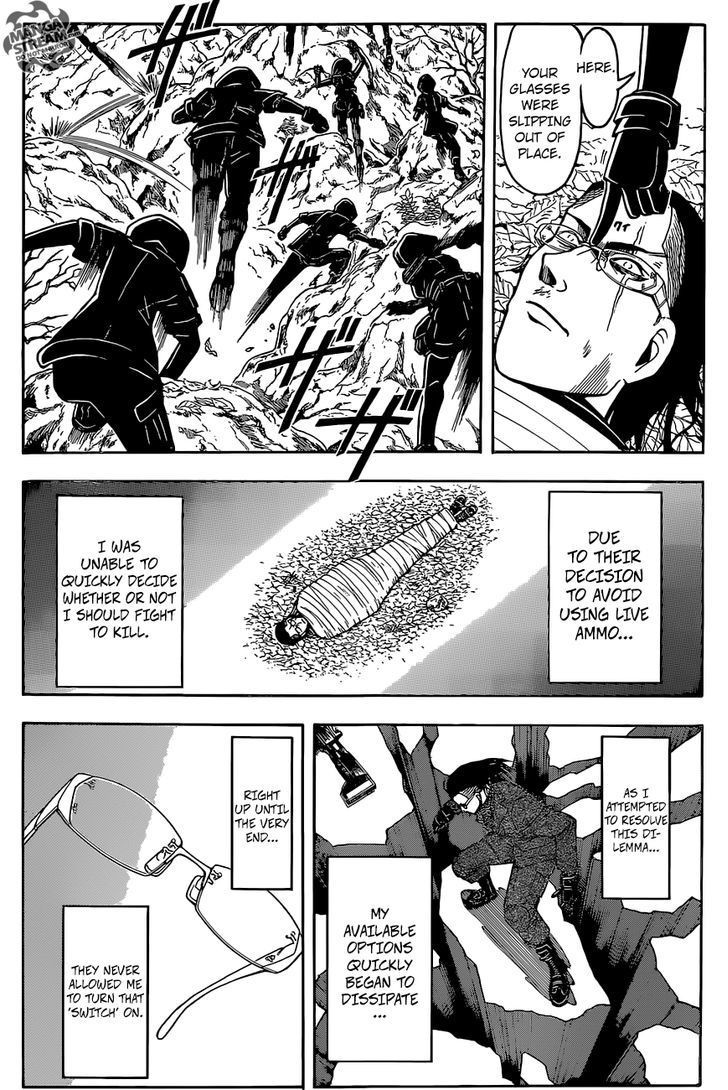 Assassination Classroom Manga Online Assassination Classroom Manga - Chapter 169 - Page 16