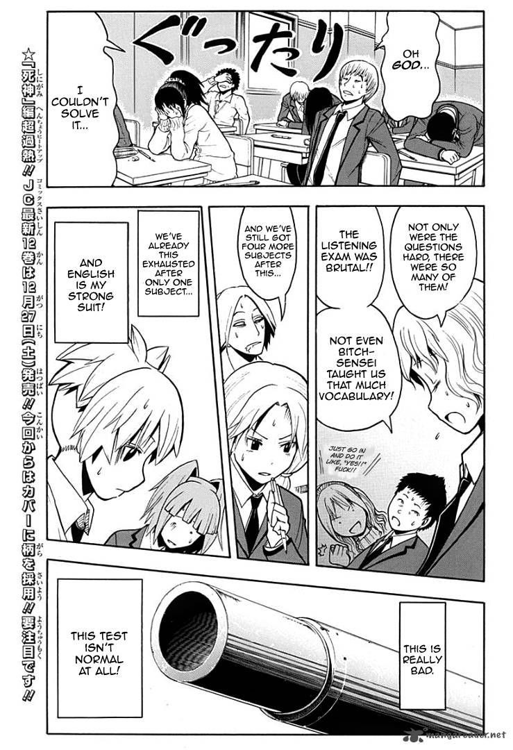Assassination Classroom Manga Online Assassination Classroom Manga - Chapter 121 - Page 4