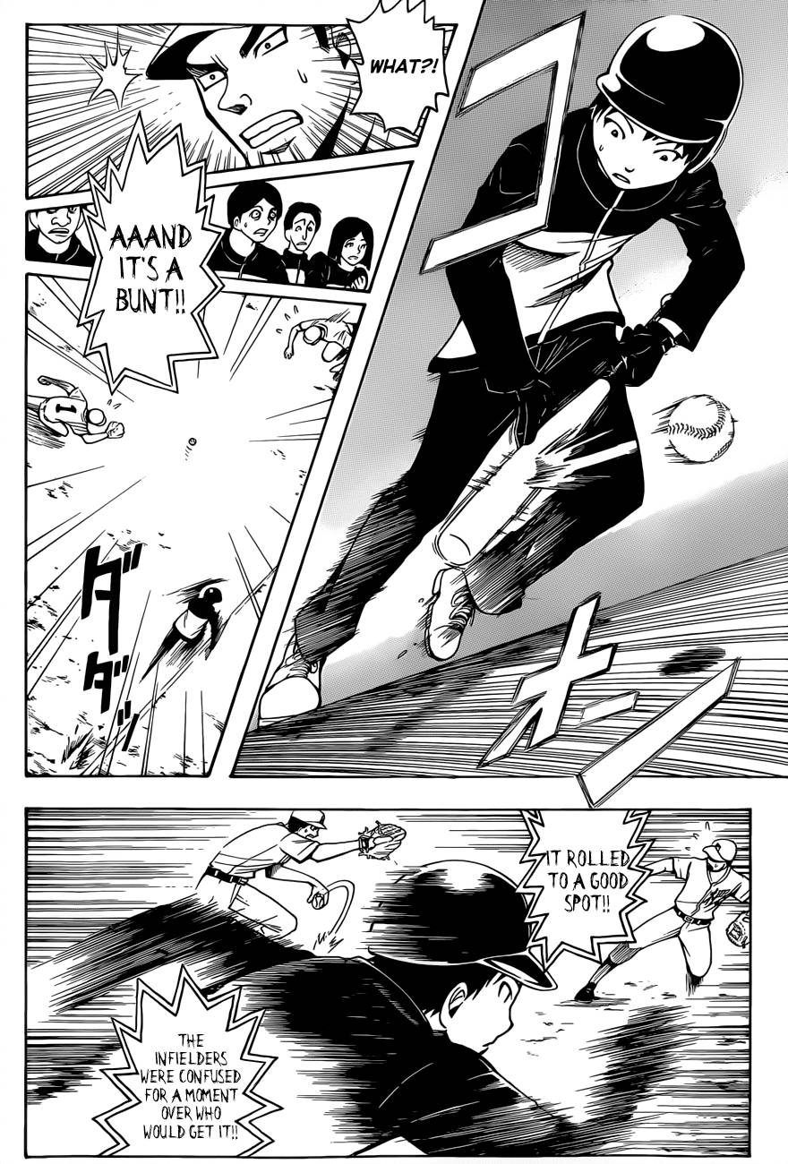 Assassination Classroom Manga Online Assassination Classroom Manga - Chapter 34 - Page 8
