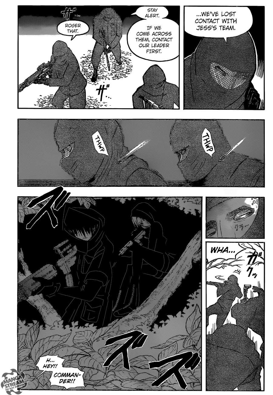 Assassination Classroom Manga Online Assassination Classroom Manga - Chapter 168 - Page 7