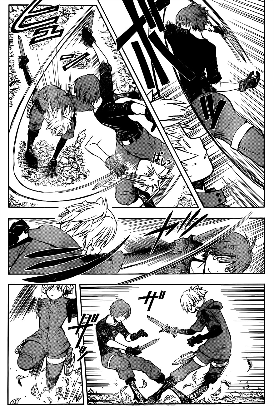 Assassination Classroom Manga Online Assassination Classroom Manga - Chapter 148 - Page 8
